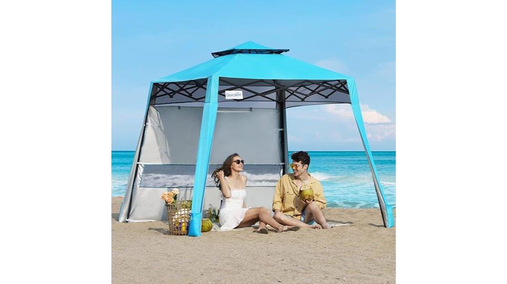 10x10 pop up canopy