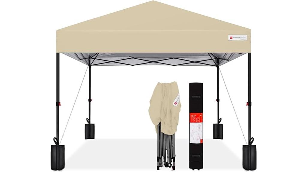 12x12ft pop up tent