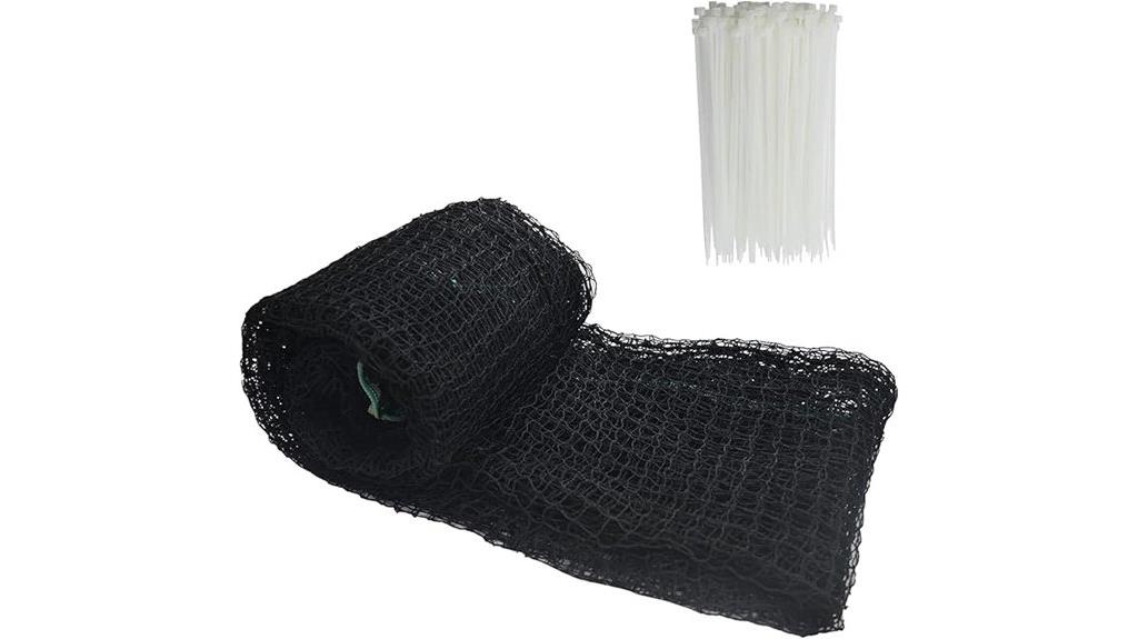 14x28ft batting cage net