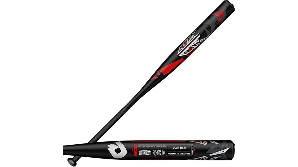 2022 demarini ultimate slowpitch