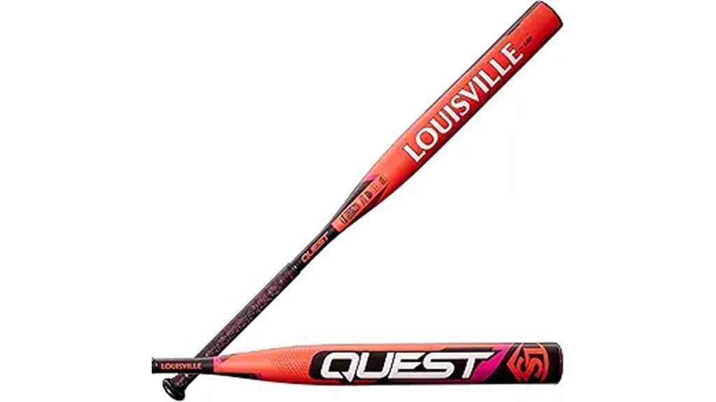 2022 quest softball bat