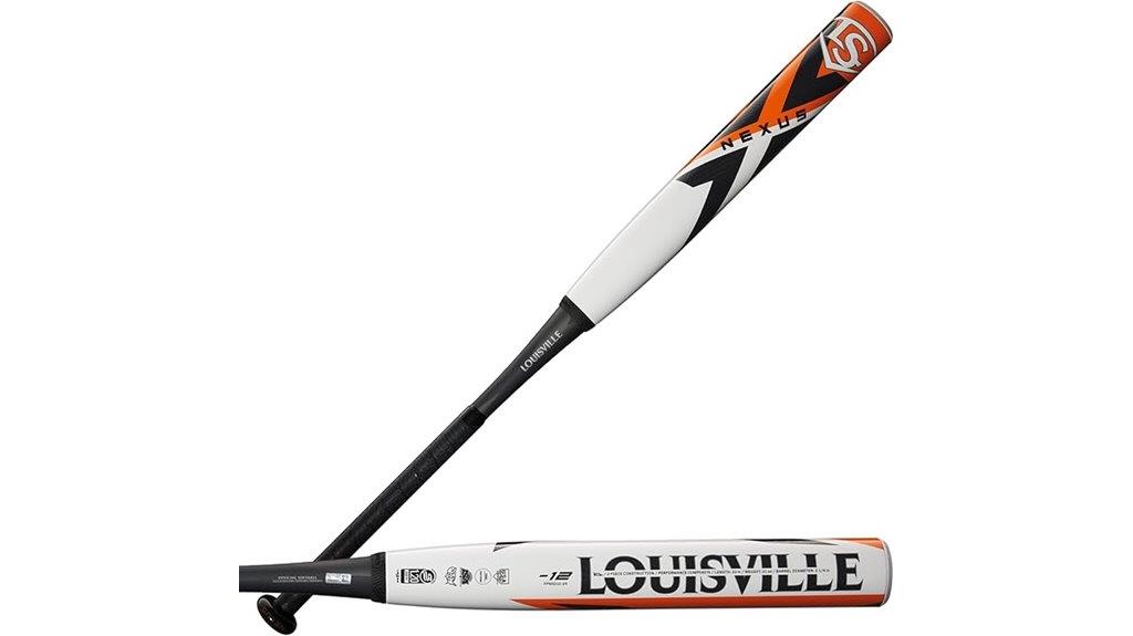 2024 nexus fastpitch bats