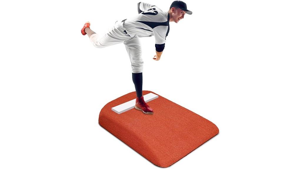 2025 portable pitching mound