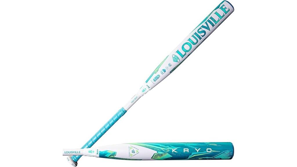 2026 kryo fastpitch bats