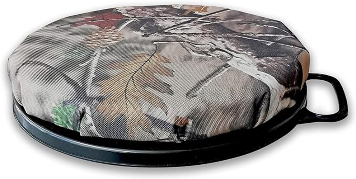 5 gallon bucket lid