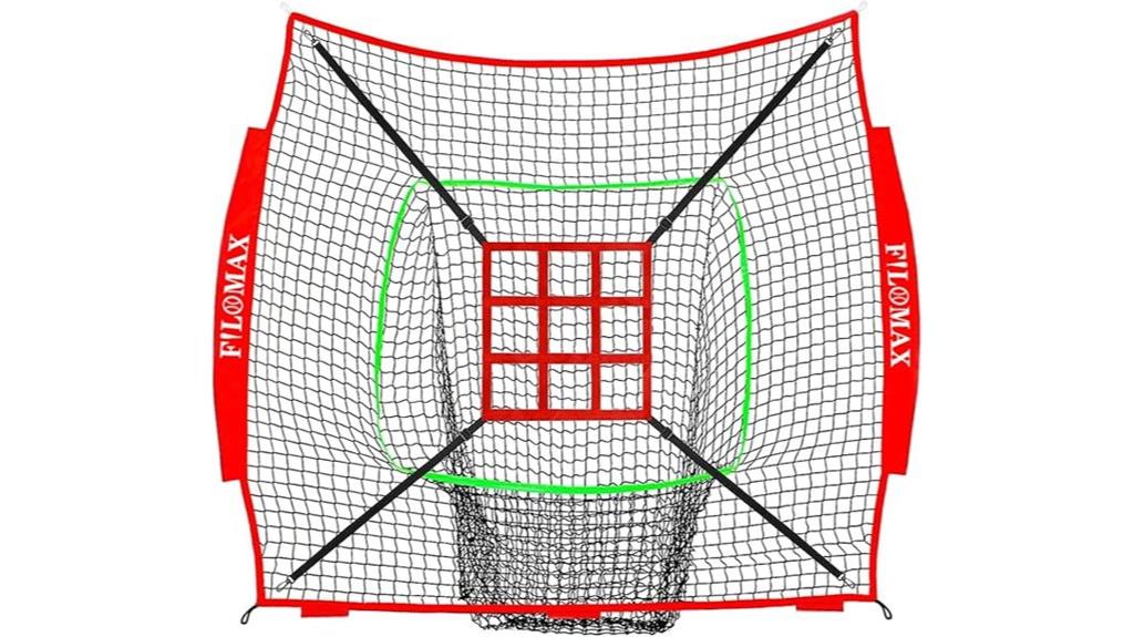 7ft x 7ft replacement net