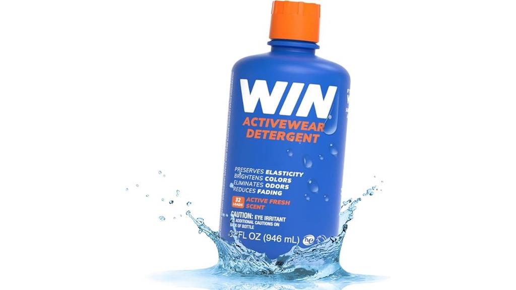 activewear detergent 32 oz