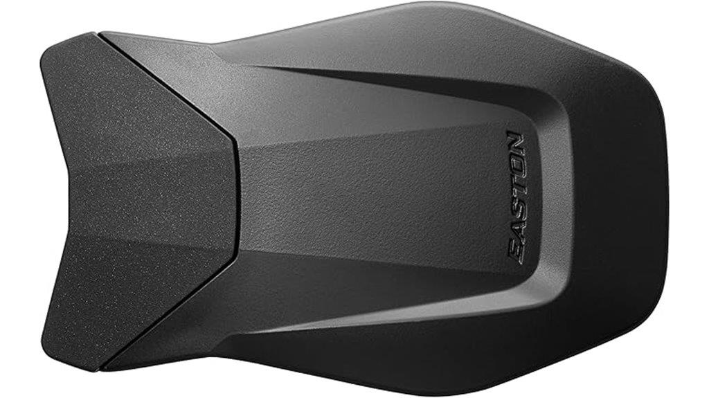 adjustable batting helmet guard