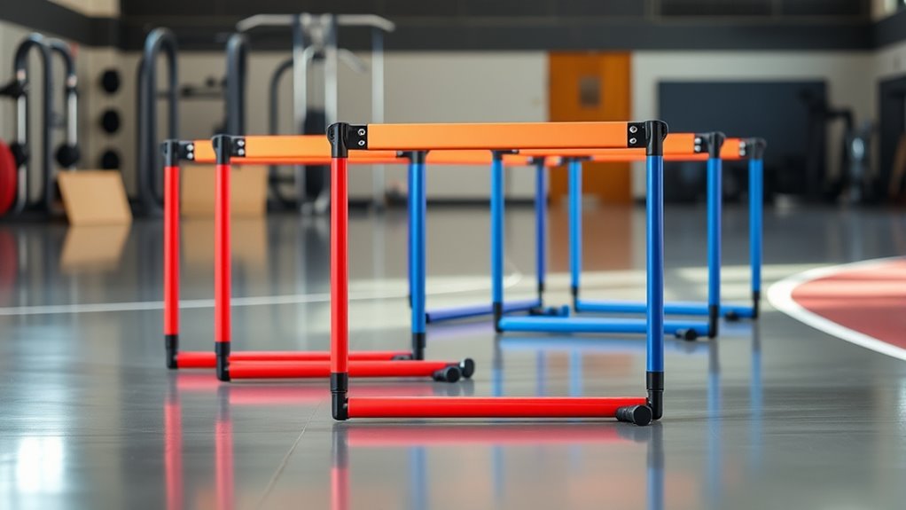 adjustable durable stable portable