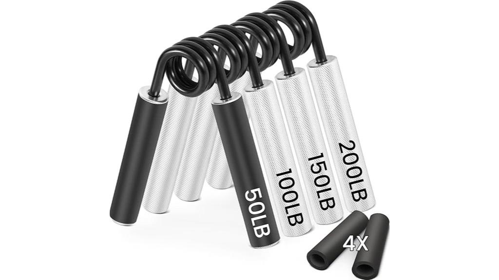 adjustable heavy duty hand grippers