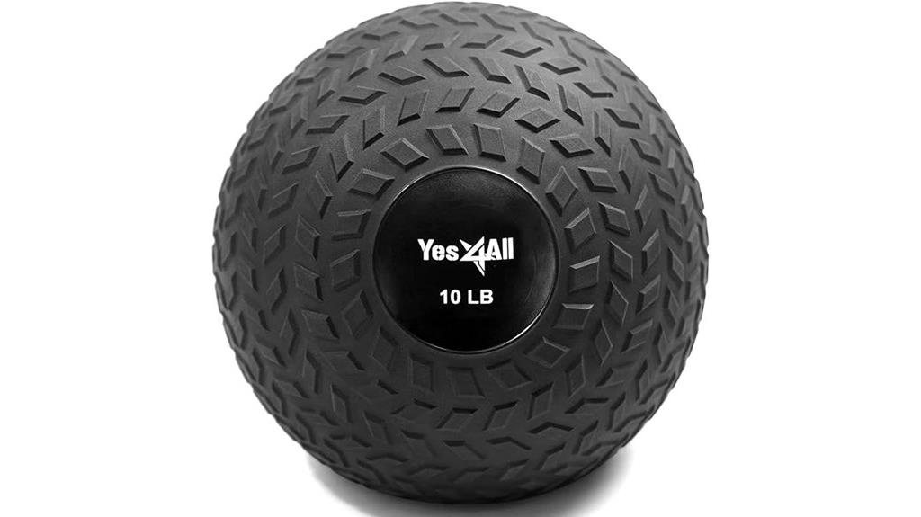 adjustable weight slam ball