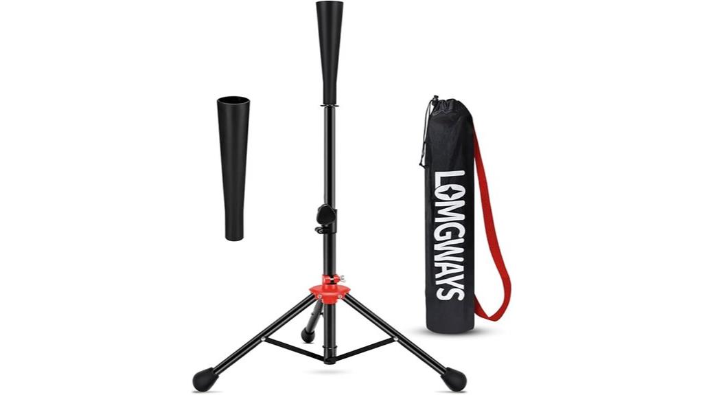 adult and youth batting tee