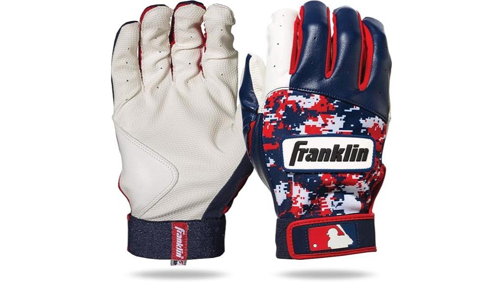 adult baseball batting gloves