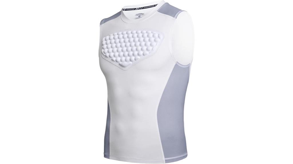 adult baseball chest protector