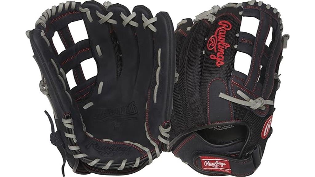 adult baseball glove