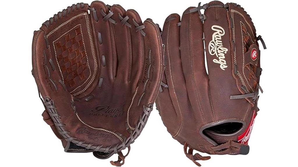 adult baseball glove