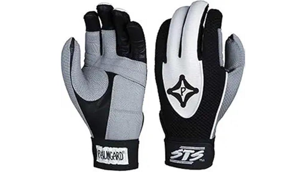 adult large palmgard gloves