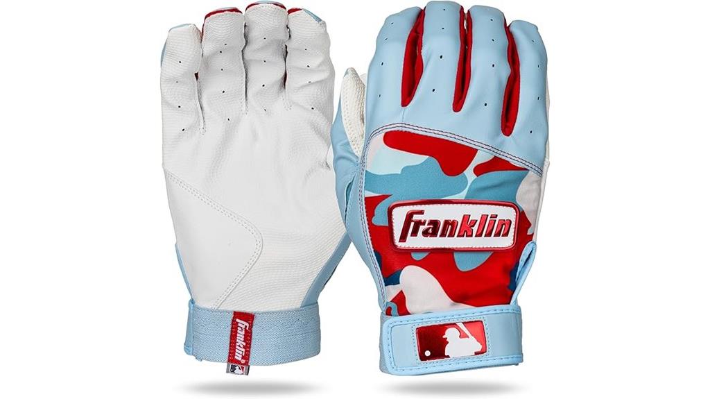 adult mlb batting gloves