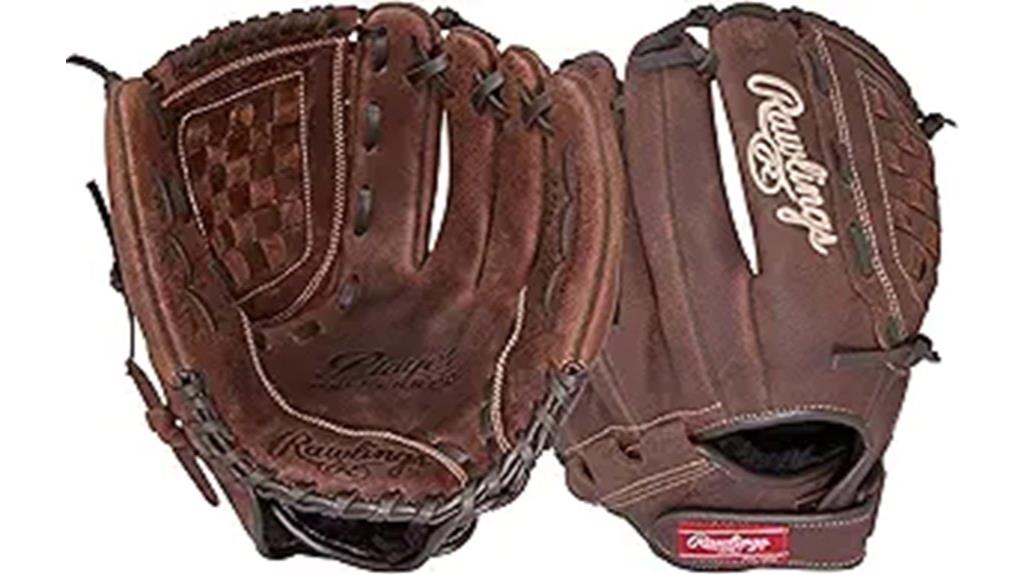 adult preferred ball glove