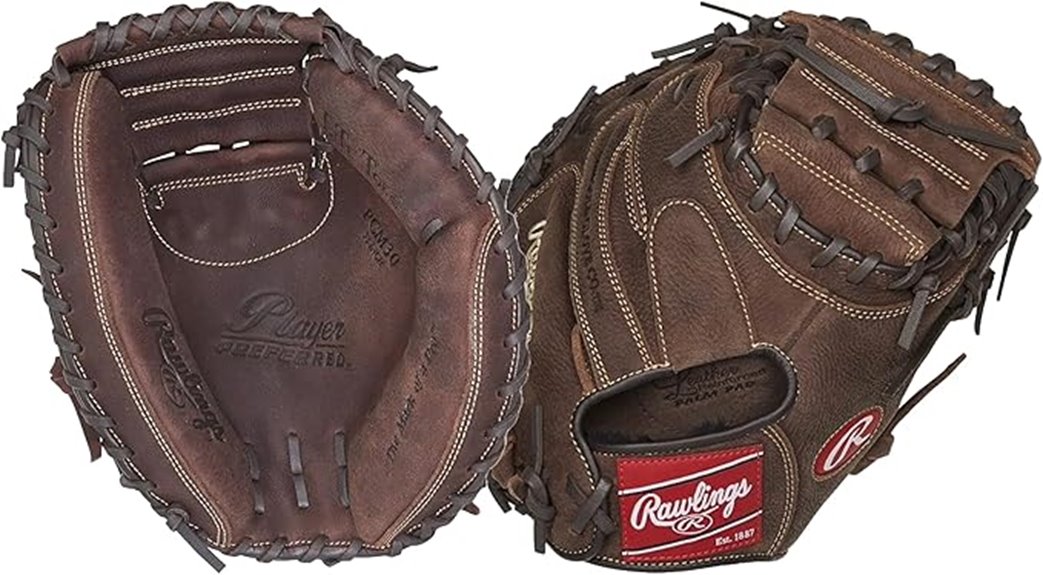 adult rawlings glove