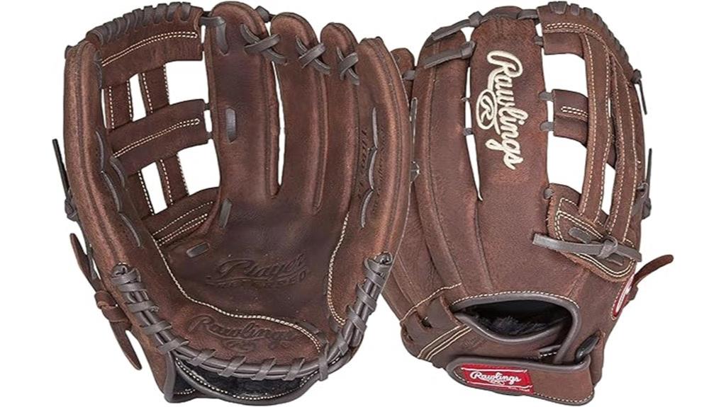 adult rawlings glove