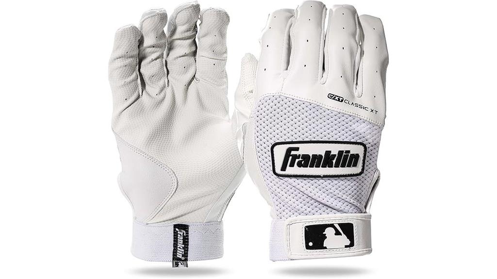adult youth batting gloves