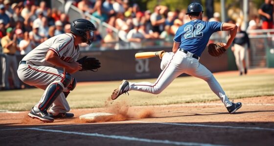 advanced baserunning strategies