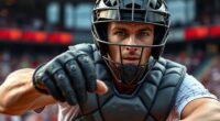 advanced catcher skills training
