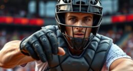 advanced catcher skills training