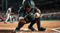 advanced catcher techniques