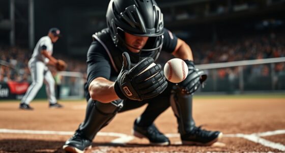 advanced catcher techniques