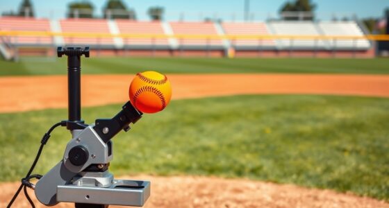 affordable powerhouse pitching machines