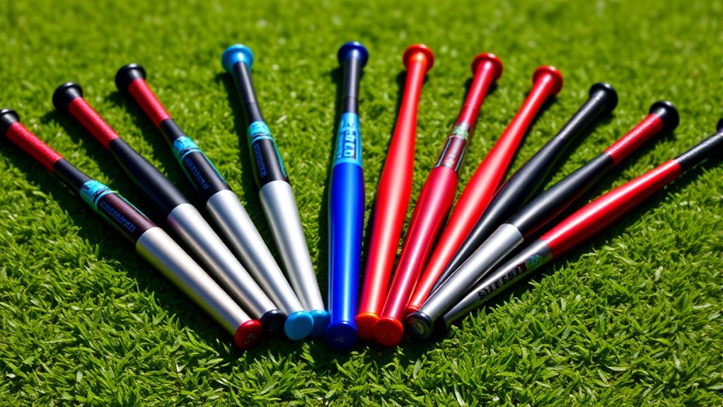 affordable powerhouse softball bats