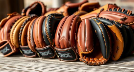 affordable slowpitch glove options