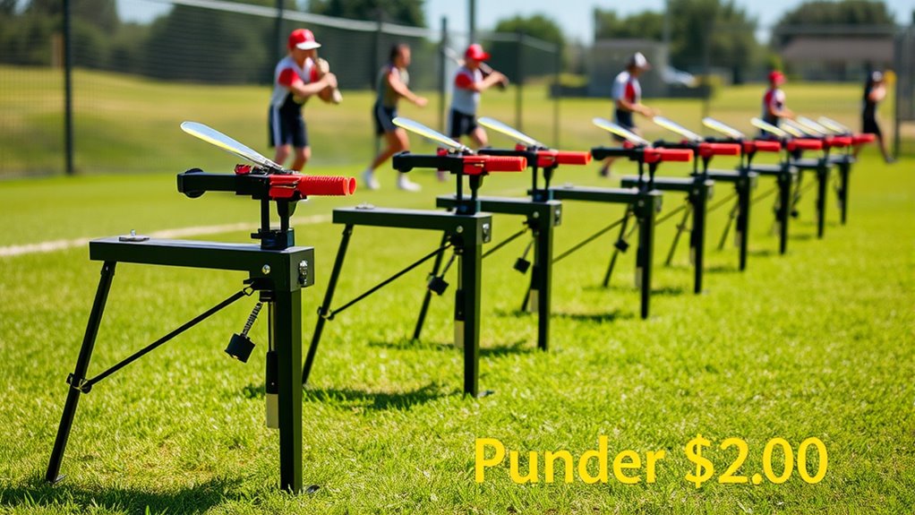 affordable softball pitching machines