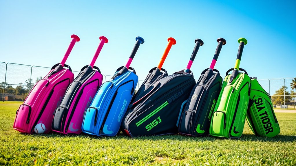 affordable youth softball bags