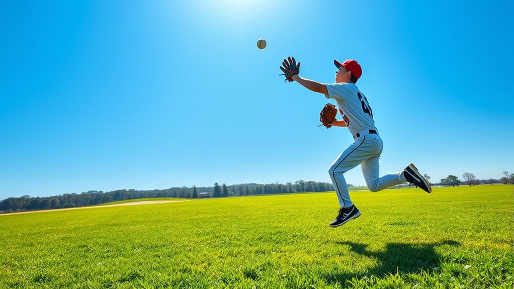 agile anticipatory field movement