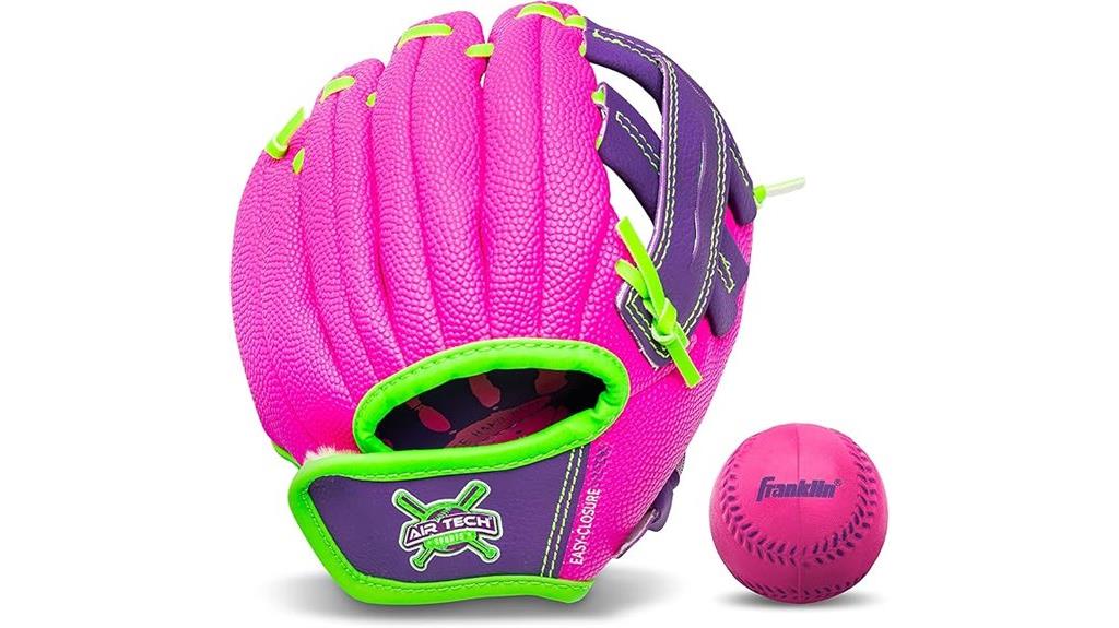 air tech baseball glove