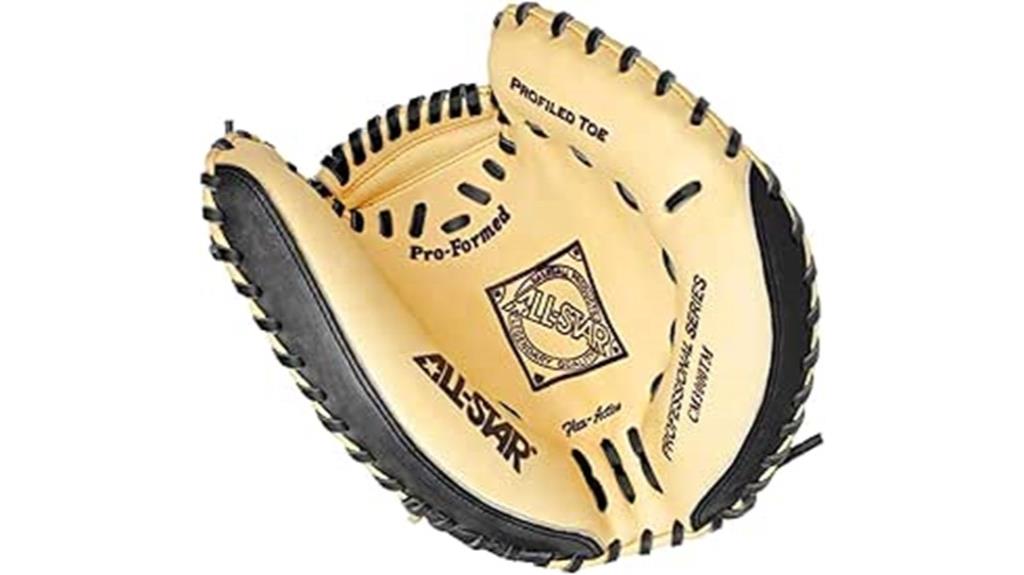 all star cm3000tm catcher s mitt