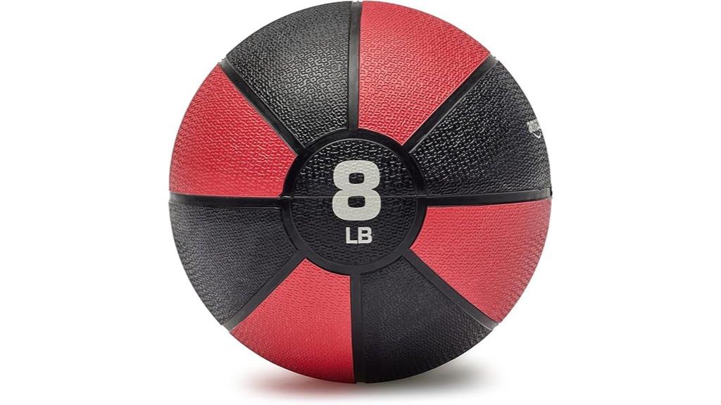 amazon basics weighted ball