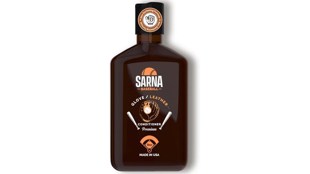 american made sports leather conditioner