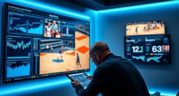 analyze play using metrics