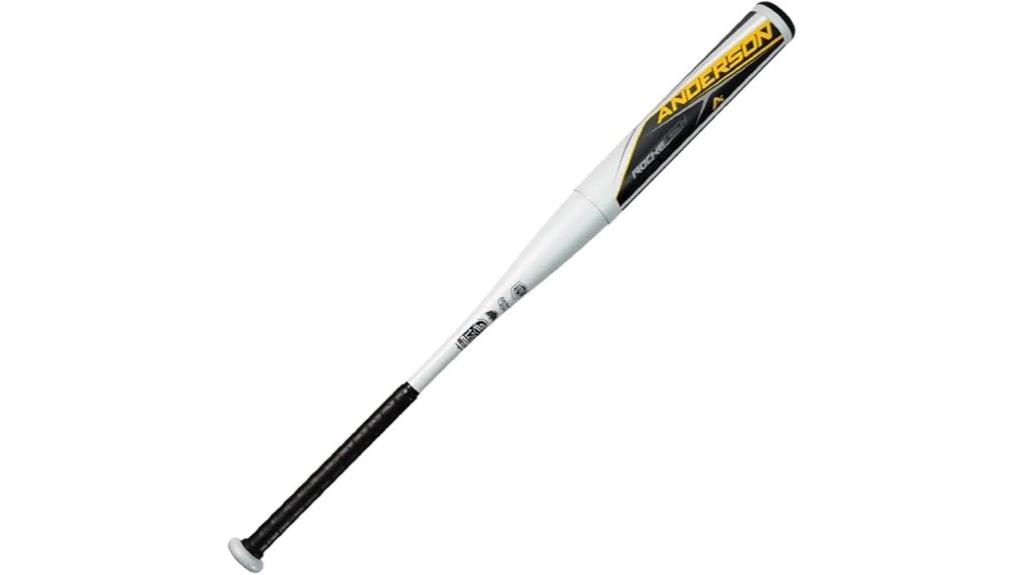 anderson asa usa softball bat
