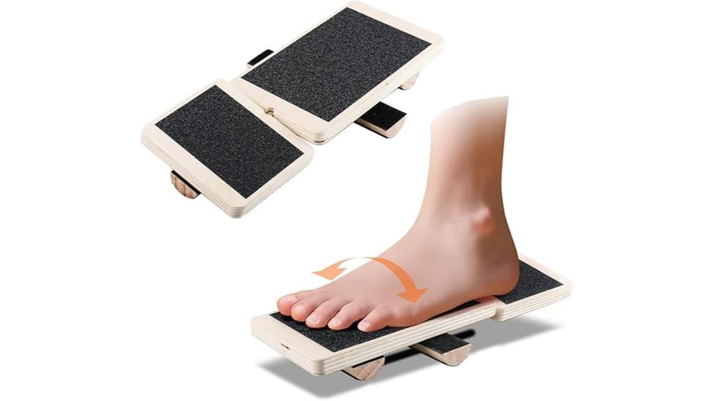 ankle rehab balance platform