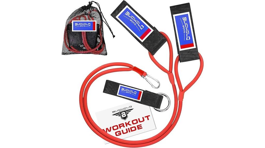 athlete baseball resistance bands