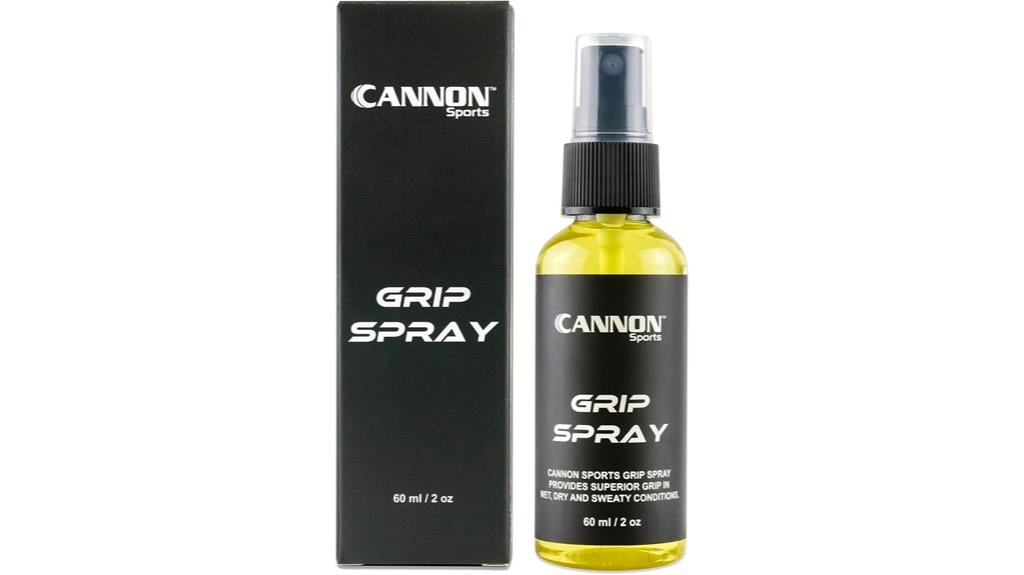 athlete non slip spray