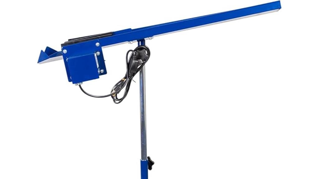 automatic baseball pitching machine