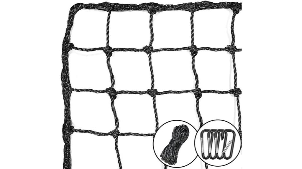 backyard baseball softball nets