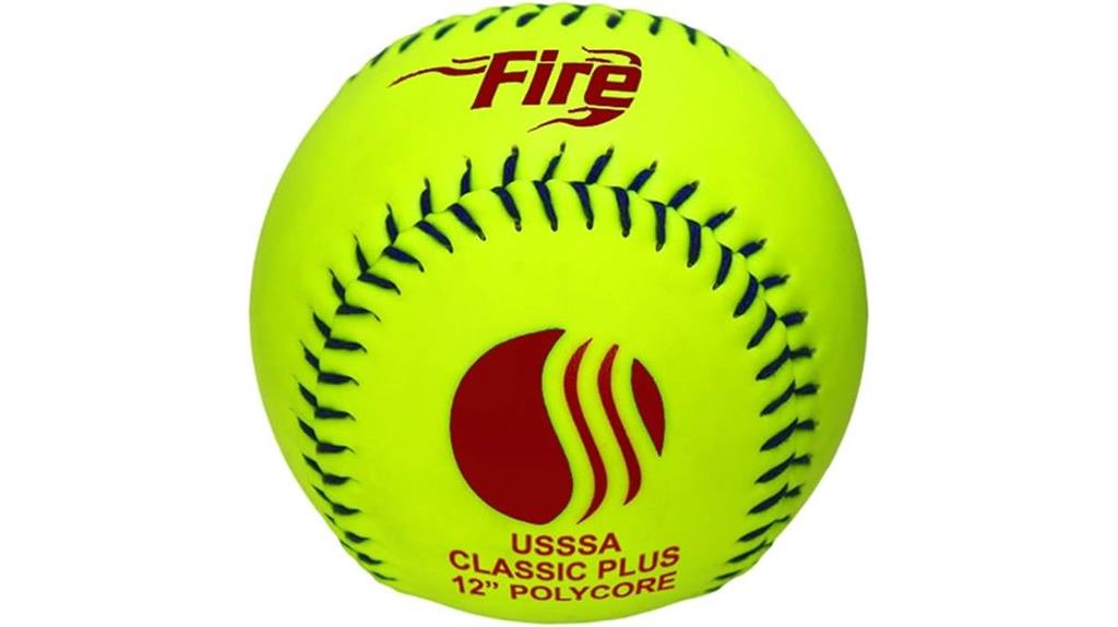 baden 12 pack softballs