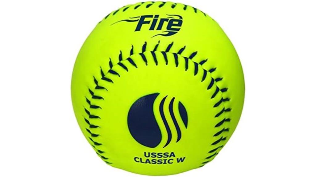 baden usssa softball pack
